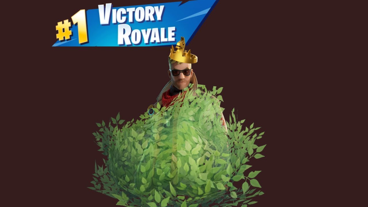 Fortnite la mia prima vittoria reale Camperando - YouTube