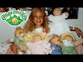 My 80s obsession cabbage patch kids