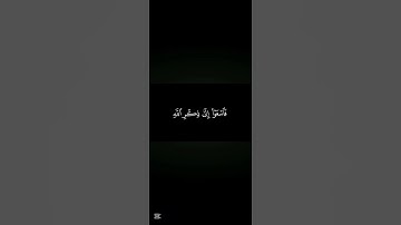 تلاوه الشيخ ماهر المعيقلي سورة الجمعة #اكسبلور