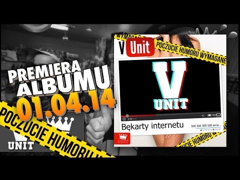 V-UNIT x DONIU - Koniec świata OFFICIAL VIDEO