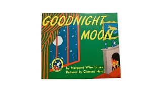 Goodnight Moon | Read Aloud for Kids | Classic Bedtime Story