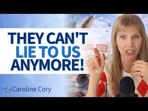 Alien Researcher: This Is What Will Happen BEFORE Disclosure | Caroline Cory