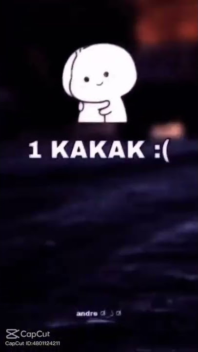 kamu anggap aku ap?