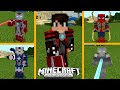 MELHOR!! ADDON/MOD DO HOMEM DE FERRO PARA MINECRAFT PE !