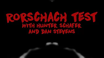 Rorschach Test with Hunter Schafer and Dan Stevens | CUCKOO (2024) thumbnail