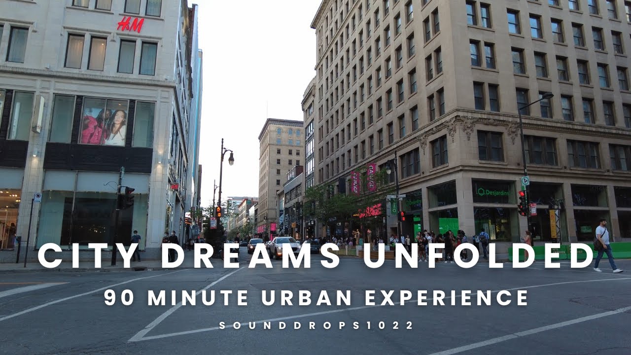 City Dreams Unfolded: 90 Minute Urban Experience