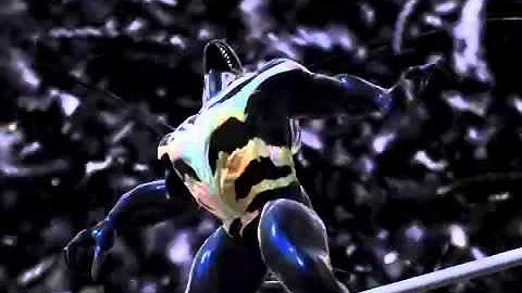 Spiderman Web of Shadows Good Ending Hero)