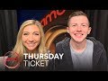 AMC Thursday Ticket - LIVE (Terminator: Dark Fate, Harriet) | AMC Theatres (10/31/2019)