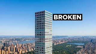 This NYC $3B Skyscraper Became Its Most Expensive Mistake