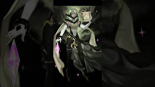 Timelapse of the Dark Mage! #fantasyart #digitalart #timelapse
