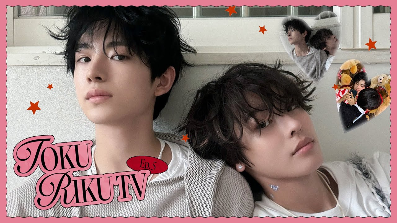 쿨로스 그리고 윳시케🕯️🦋 사랑+합니다=사랑합니다 | #Steady 활동 쿠우쿠우즈 모음♥️ ⋆토쿠리쿠TV Ep.5⋆