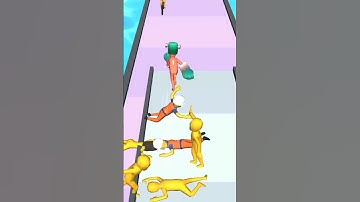 Slap And Run Satisfying gameplay android, ios