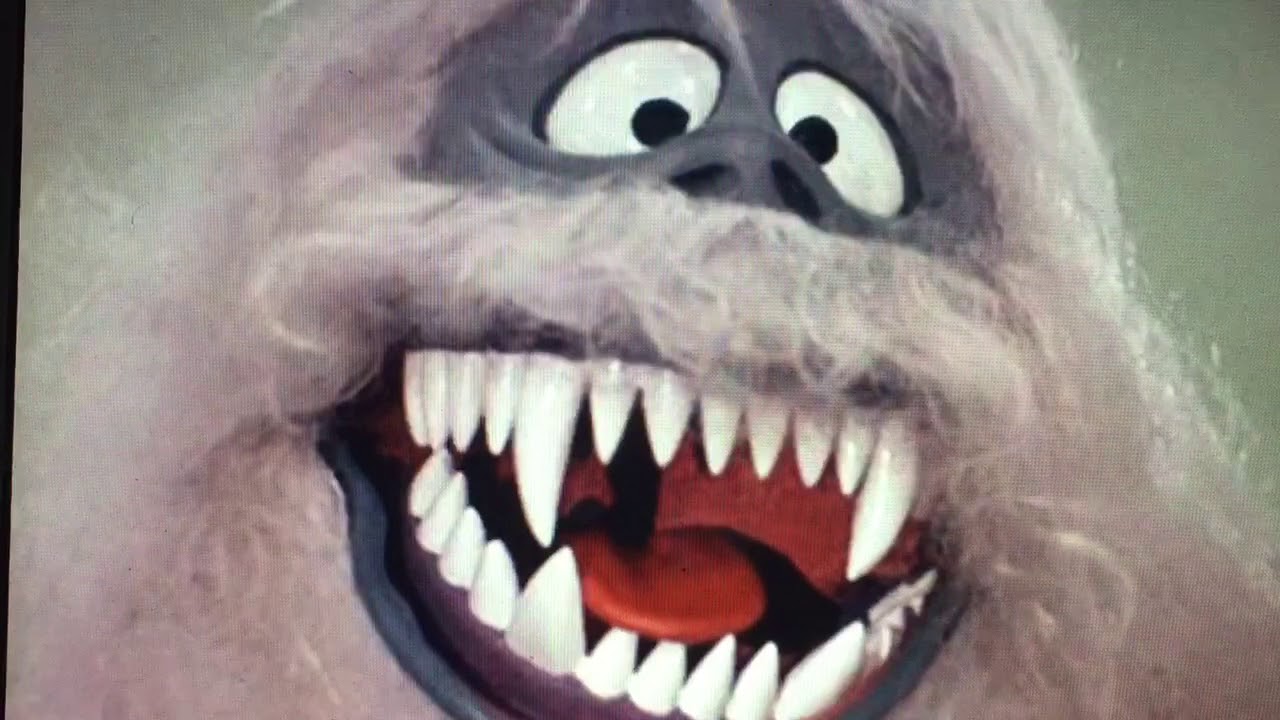 BUMBLE THE ABOMINABLE SNOWMAN LIKES PHILADELPHIA? YouTube