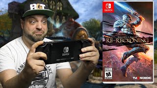 The Best NEW Nintendo Switch Game You AREN'T Playing!