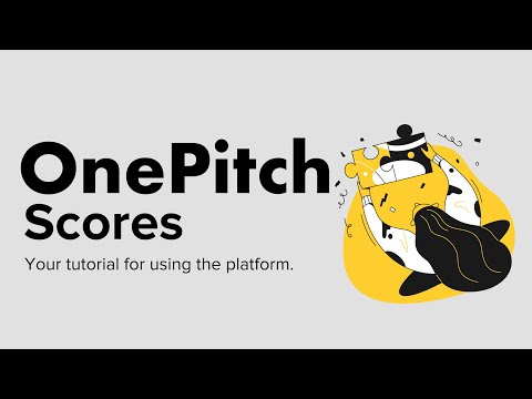 Your Overview to Using OnePitch