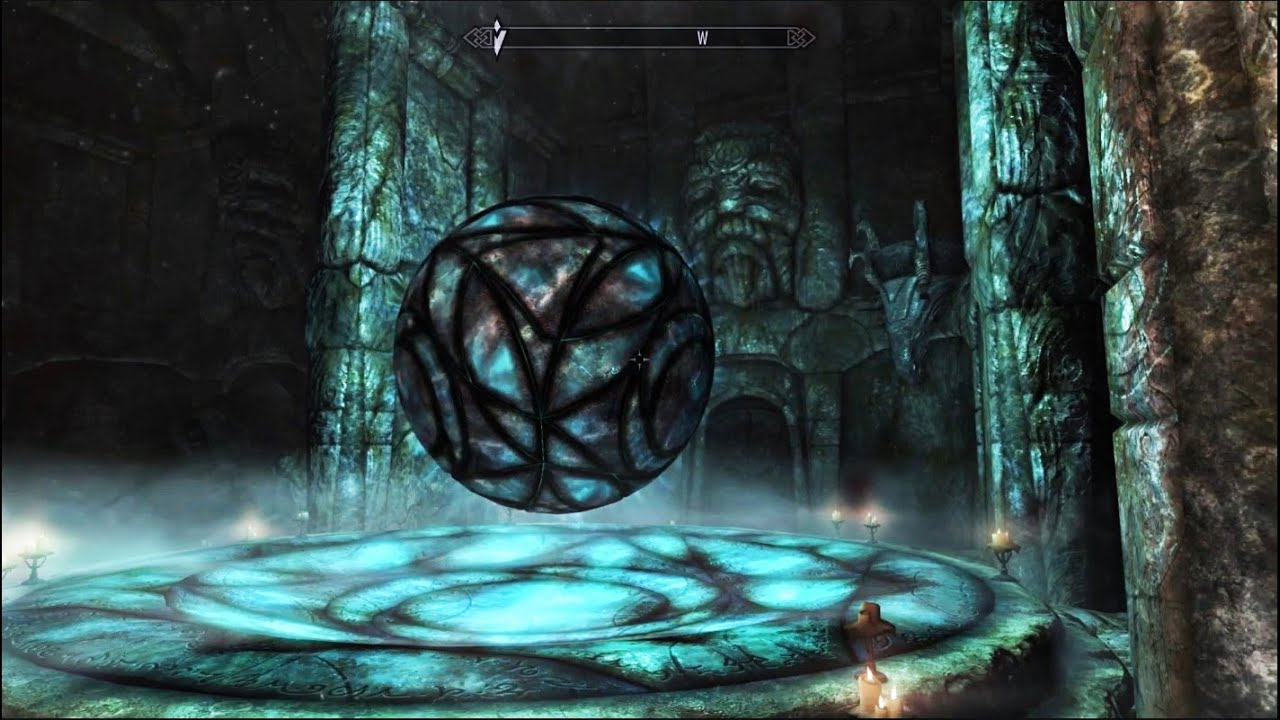 The College Of Winterhold Mages Questline Pt 1 First Lessons pt the-college-of-winterhold-mages-questline-pt-1-first-lessons-pt