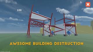 Bent on Destruction - trailer