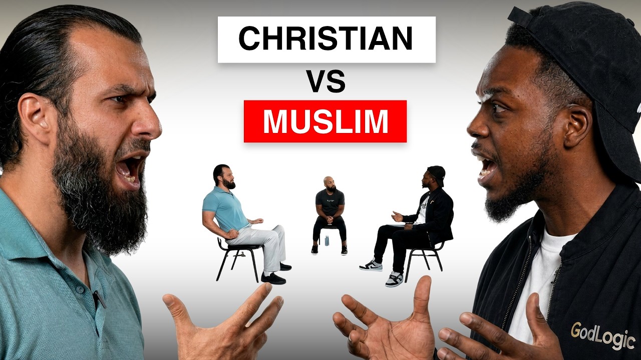 Christian Vs Muslim: Was Jesus Muslim? — Transcript