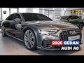 2026 Audi A8 Revealed – The Flagship Sedan Returns in Ultimate Luxury!