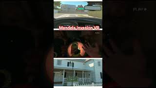coming May28 meta VR game #newvrgame #metaquestgames #vrpuzzles #scaryvr #mandelainvasion
