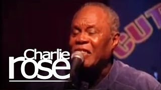 Sam Moore &amp; Sting perform the classic,... | Charlie Rose