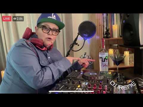 The Dome VS Arena Livestream Richard Vission DJ Irene Back To Back Sets 5 1 20