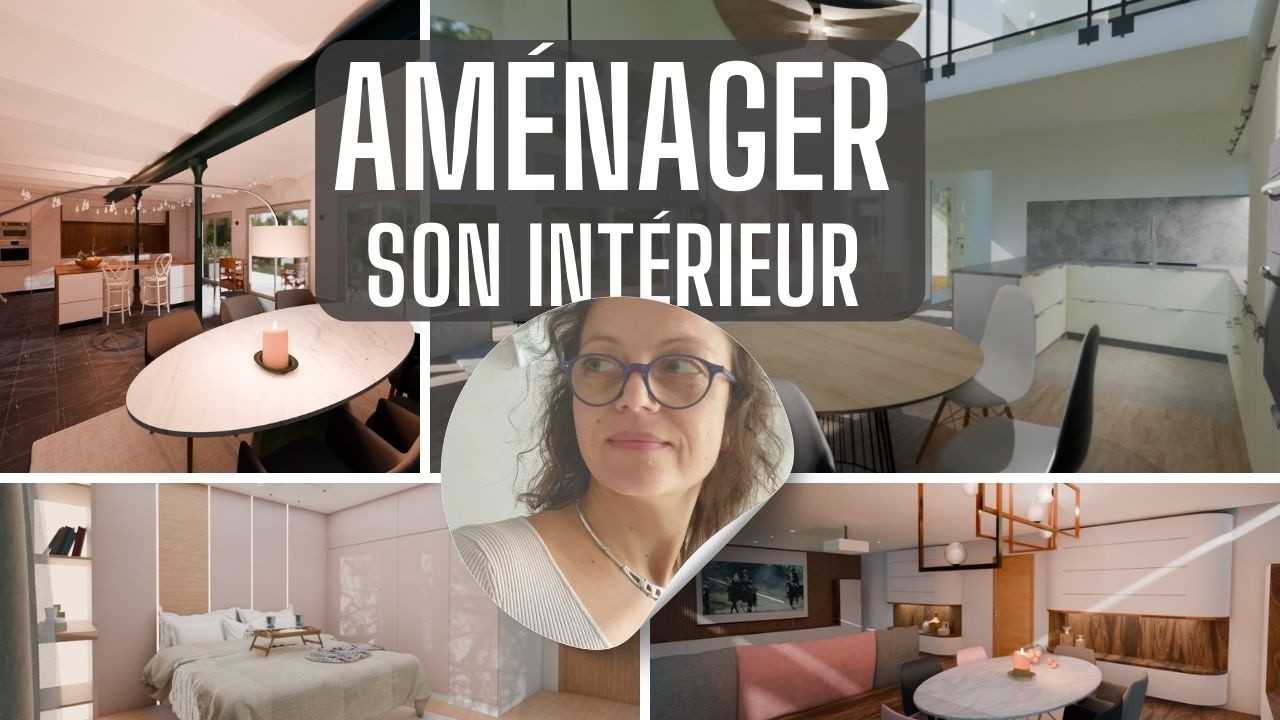 Comment aménager son intérieur- système en 5 étapes - YouTube