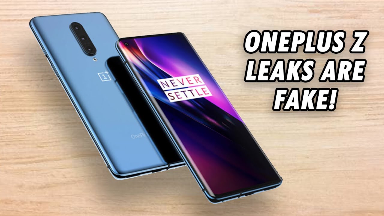 Why the OnePlus Z Leaked Specifications Don't Make Sense!