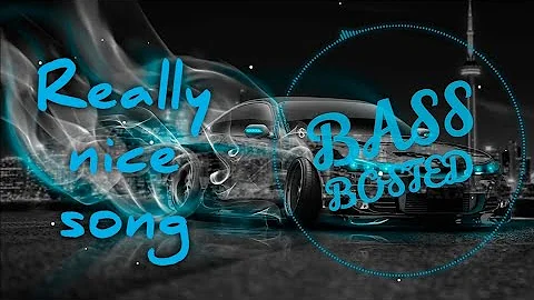 WHITE & BLACK(Bass-boosted)-Narinder kailey_Amar sajaalpuria_full song || Evil Ustaad