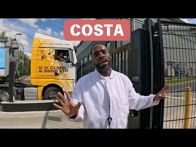 Let Me Explain How COSTA Makes Coffee ☕️ 😊👌🏾✅ class=