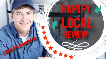RAPIFY LOCAL REVIEW - [Rated 9 out of 10 ⭐⭐⭐⭐⭐⭐⭐⭐⭐s]