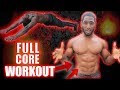 Core Extension Tutorial | TOP Bodyweight Exercise + Full Workout