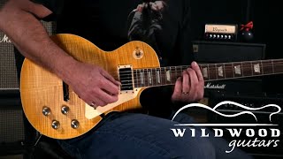 Gibson 60s Les Paul Standard Custom Shop Top • SN: 203640220