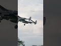 P-38 starting with 2 Zenoah engines! #flyingwarbirds #warbirds #airplane #rcwarbird