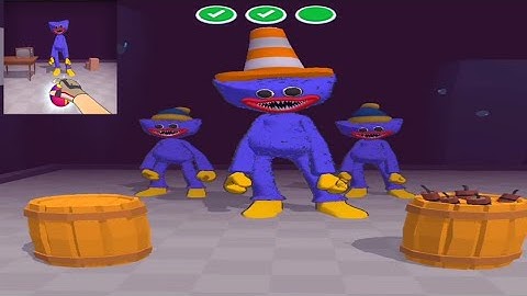 Scary Bonds - Gameplay Walkthrough Part 3 All Levels (Android,ios)