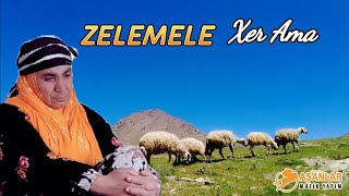 ZeleMele - Xer Ama[ Zazaki Dertli Duygulu Stran ]Köy Manzaralı video Resimi