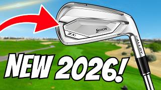 Are These The BEST Mid\High Handicap Irons Right Now...?