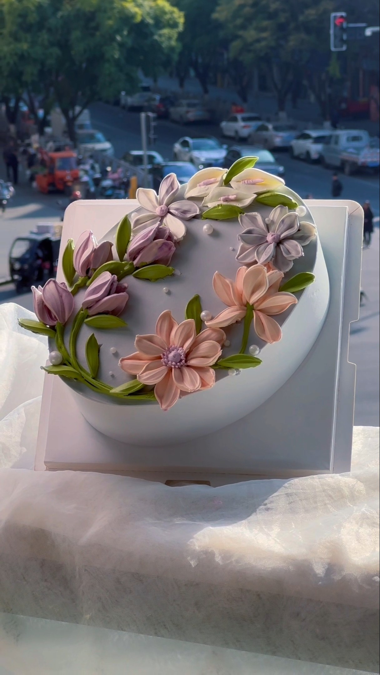 I will post it every day until you are moved... Popular cake recommendations, daily life of bakers