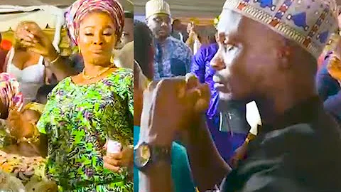 Moment Jigan Want To Fight Boye Best’s While Singing At His House Opening