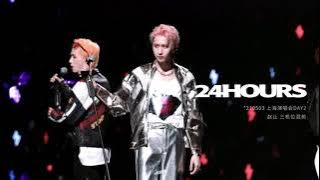 Focus Cam《24 Hours》R1SE Farewell Concert Day 2 | 赵让 ZhaoRang
