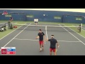 ECC Men's Tennis Championship Final - NYIT vs. Queens
