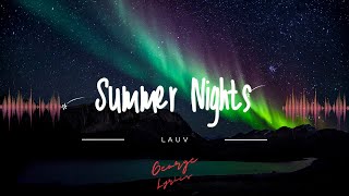 Lavu  Summer Nights s