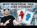 First impressions of montreal canada