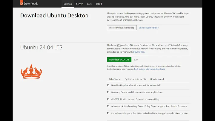 🚀 How to Install Ubuntu 24 LTS on Hyper-V Manager in Windows 10 📀