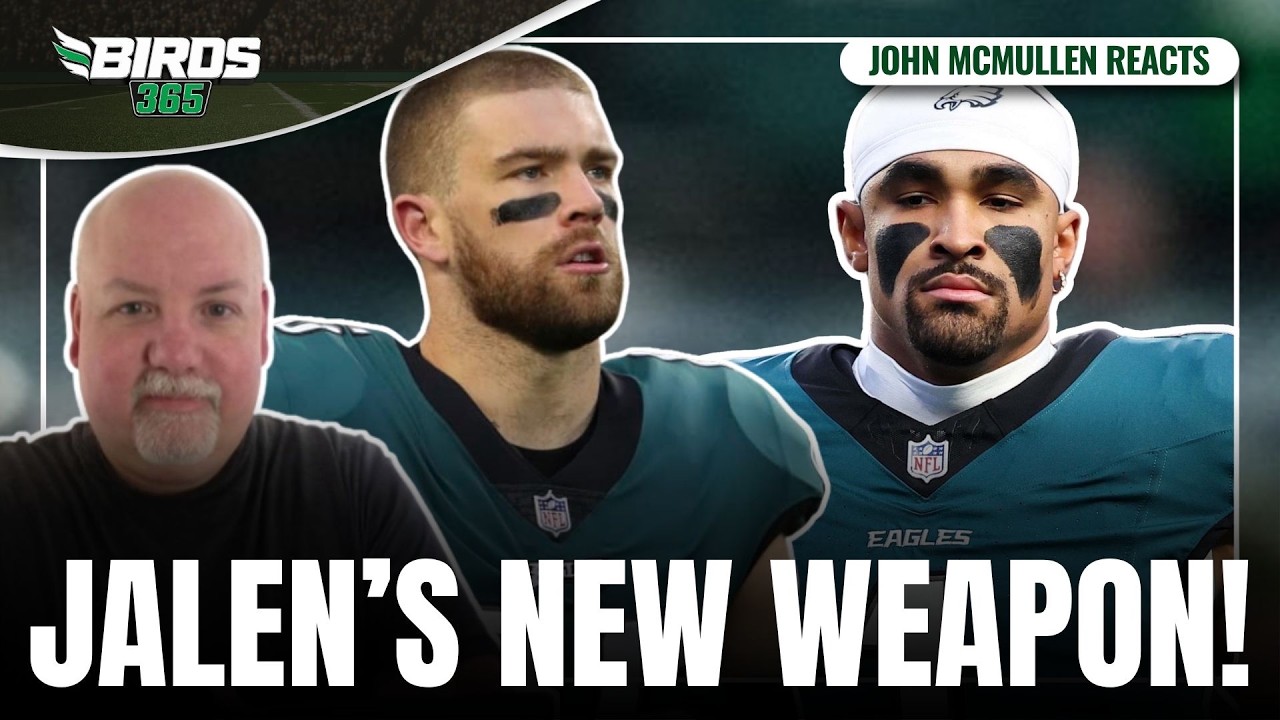 Eagles Update: Zach Ertz Returns After Dallas Goedert Injury