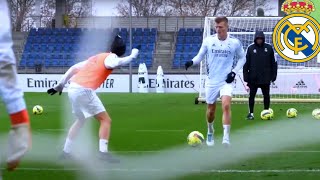1 vs 1 Test | Real Madrid CF