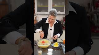 O Meşhur Kafenin Balkabaklı Keki