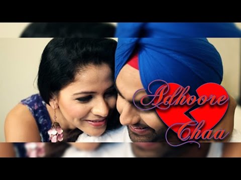 Ammy Virk - Adhoore Chaa (Official Video) - JATTIZM - Latest Punjabi Songs 2019