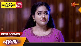 Hridhayam - Best Scenes | 25 April 2024 | Surya TV Serial