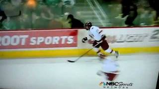 Todd Anderson makes the wrong call against Andrew MacWilliam sucks 002.AVI
